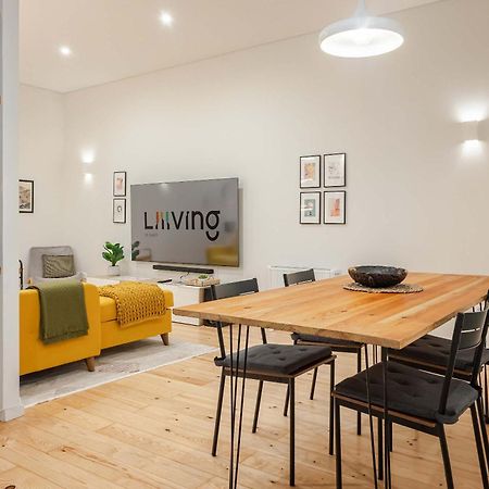 Liiiving In Porto - Oasis Retreat Apartment Kültér fotó
