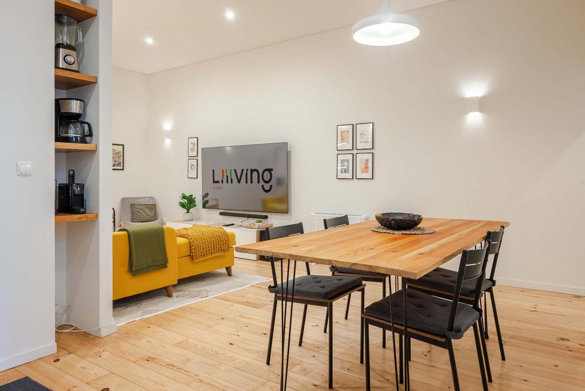 Liiiving In Porto - Oasis Retreat Apartment Kültér fotó