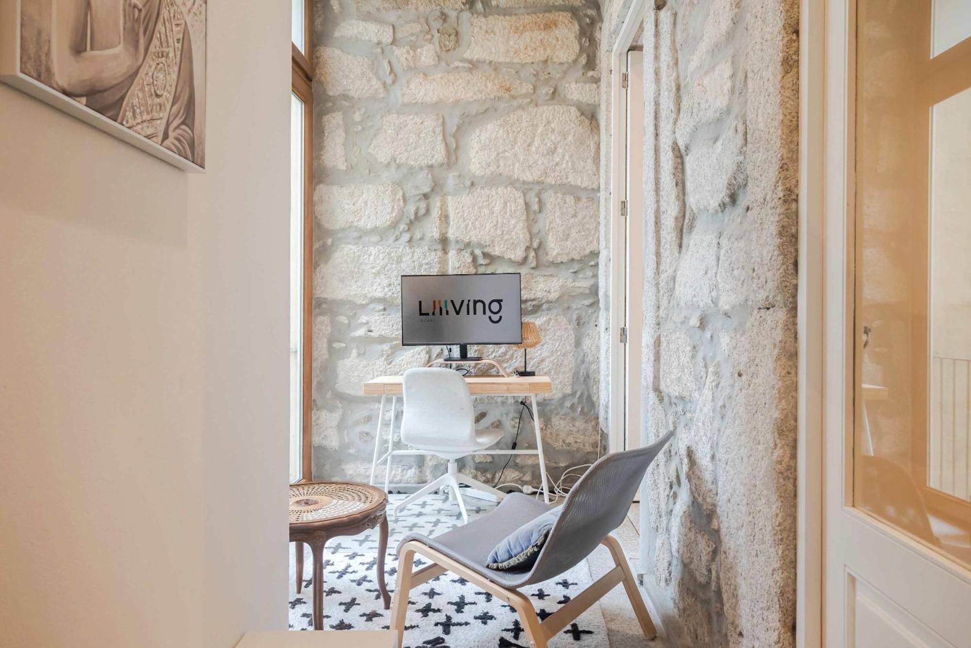 Liiiving In Porto - Oasis Retreat Apartment Kültér fotó