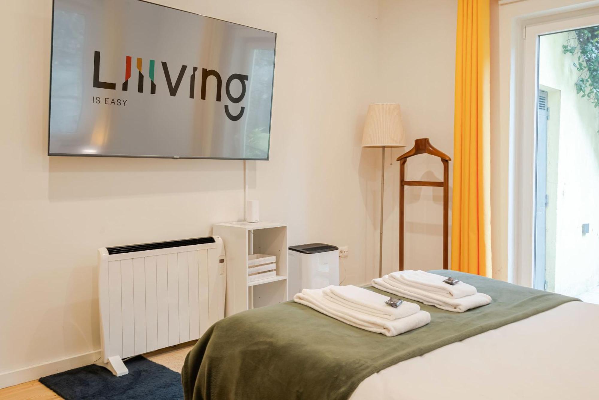 Liiiving In Porto - Oasis Retreat Apartment Kültér fotó