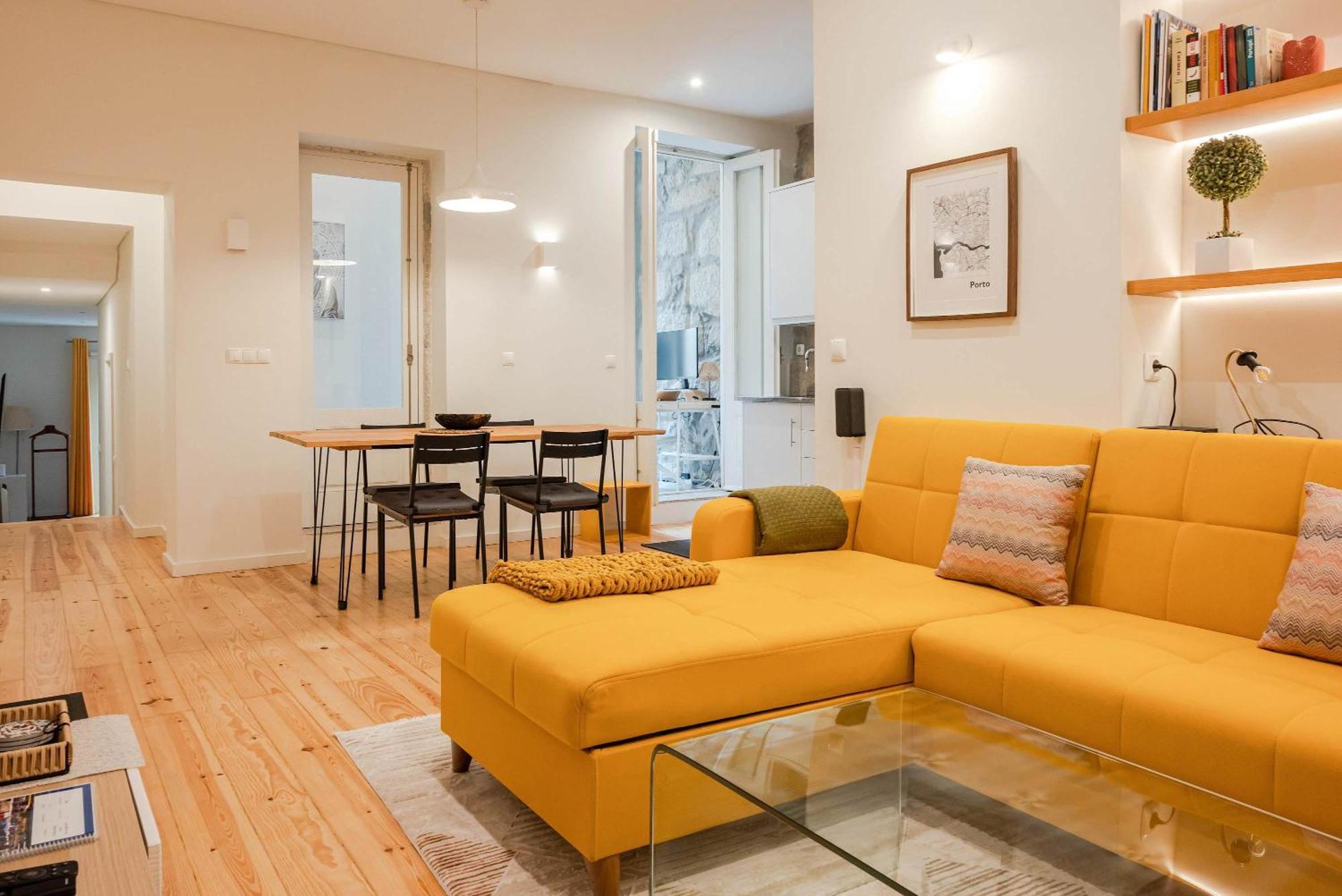 Liiiving In Porto - Oasis Retreat Apartment Kültér fotó