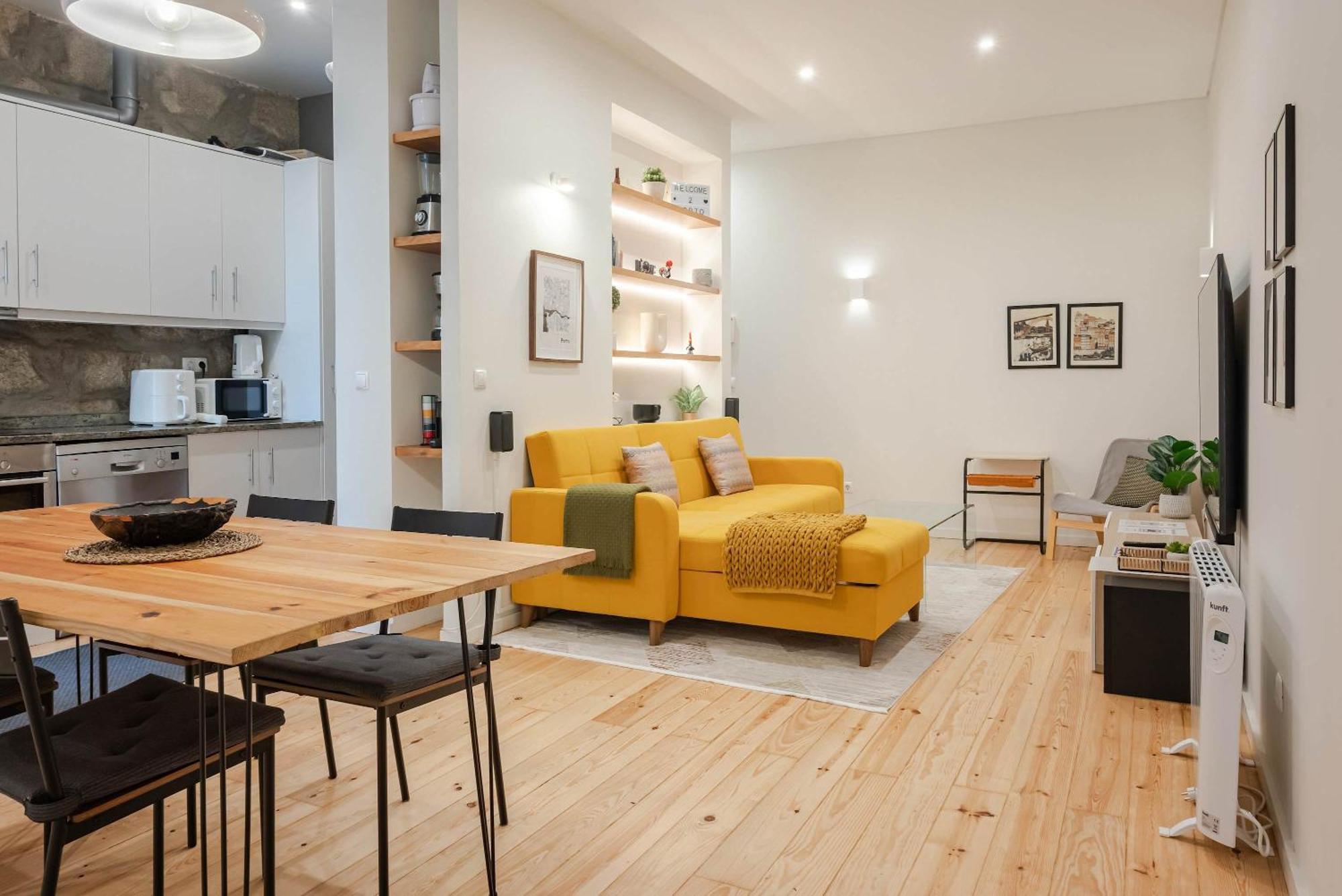 Liiiving In Porto - Oasis Retreat Apartment Kültér fotó